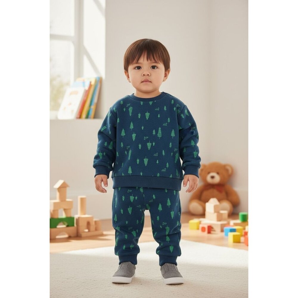 Tucker & Tate Baby Boy Sweatpants Set 12M